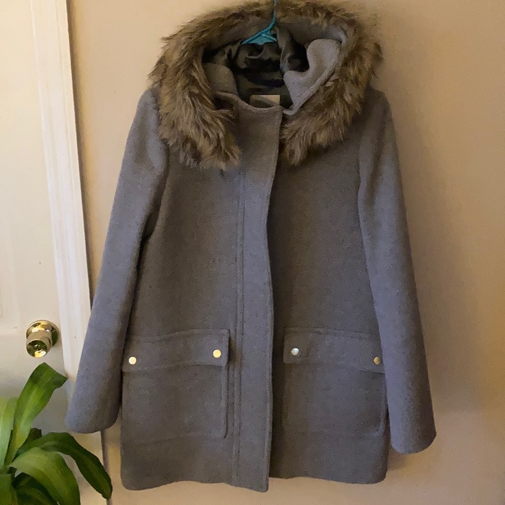 J.Crew Coat